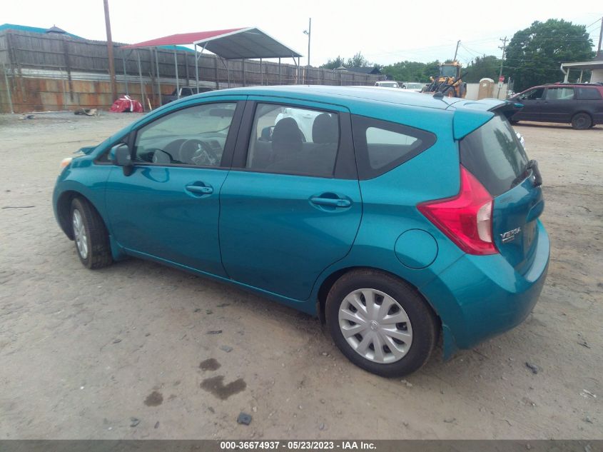 2014 NISSAN VERSA NOTE S PLUS - 3N1CE2CPXEL412586