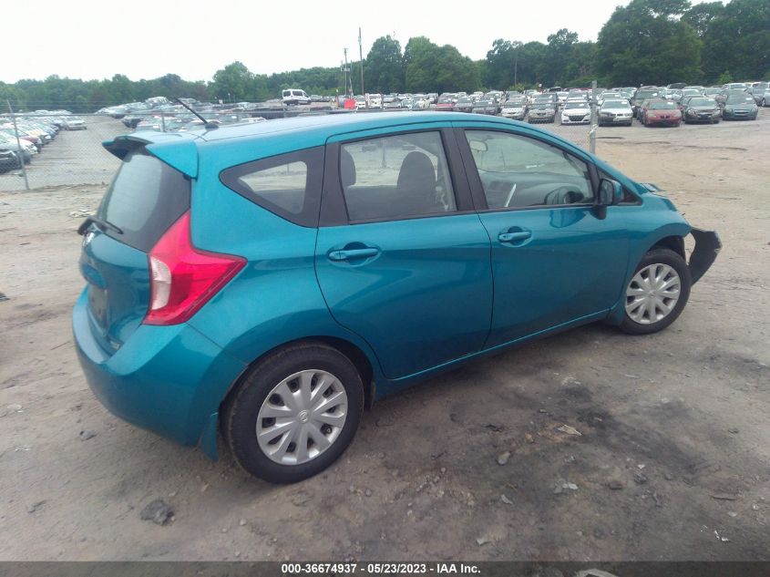 2014 NISSAN VERSA NOTE S PLUS - 3N1CE2CPXEL412586
