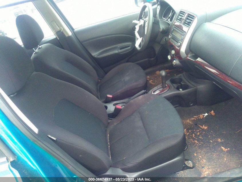 2014 NISSAN VERSA NOTE S PLUS - 3N1CE2CPXEL412586