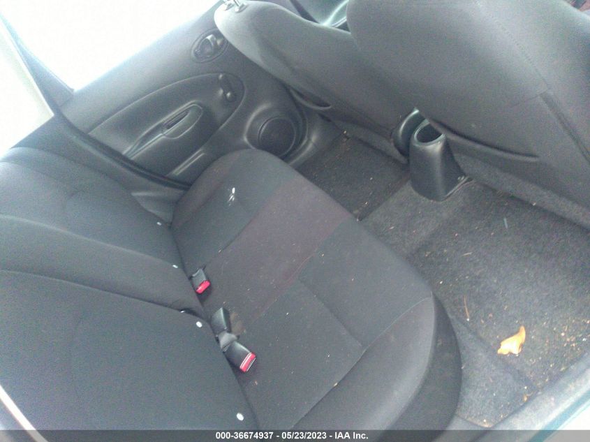 2014 NISSAN VERSA NOTE S PLUS - 3N1CE2CPXEL412586