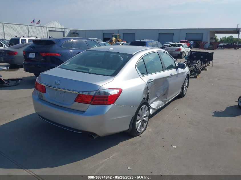 2014 HONDA ACCORD SEDAN EX-L - 1HGCR2F80EA181888