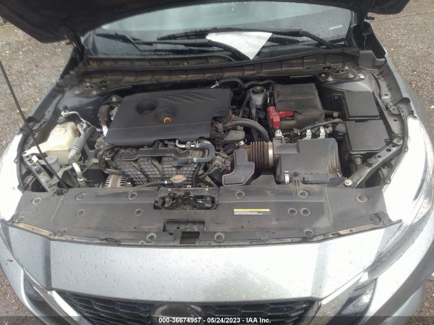 2019 NISSAN ALTIMA 2.5 S - 1N4BL4BVXKN302634