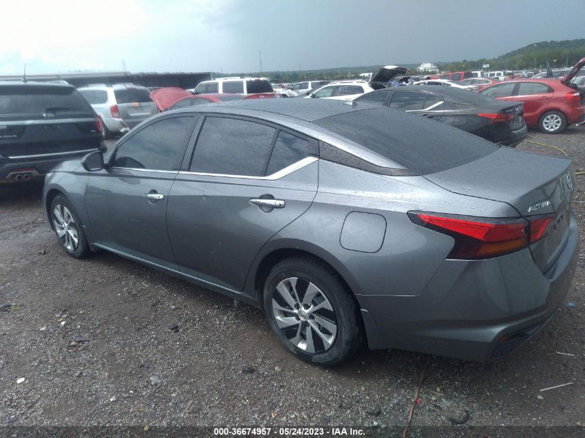 2019 NISSAN ALTIMA 2.5 S - 1N4BL4BVXKN302634