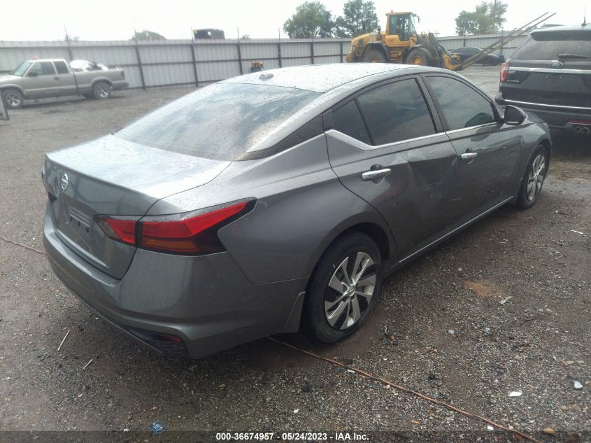 2019 NISSAN ALTIMA 2.5 S - 1N4BL4BVXKN302634