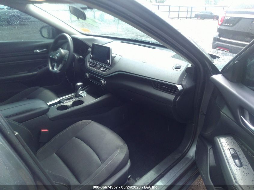 2019 NISSAN ALTIMA 2.5 S - 1N4BL4BVXKN302634
