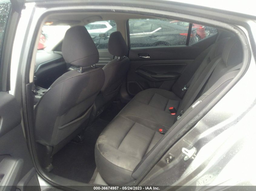 2019 NISSAN ALTIMA 2.5 S - 1N4BL4BVXKN302634