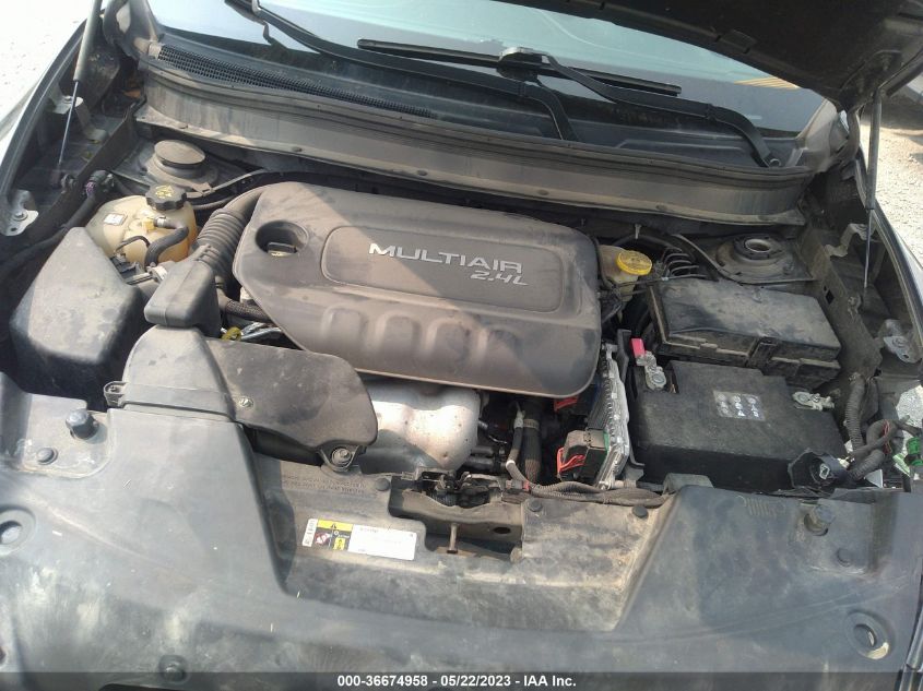 2015 JEEP CHEROKEE LATITUDE - 1C4PJLCB5FW771375