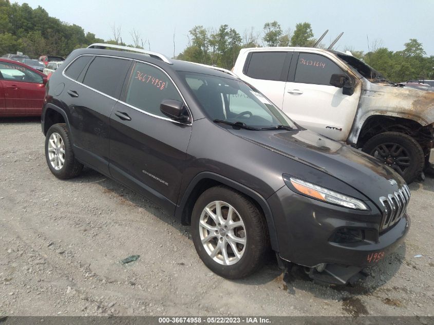 2015 JEEP CHEROKEE LATITUDE - 1C4PJLCB5FW771375