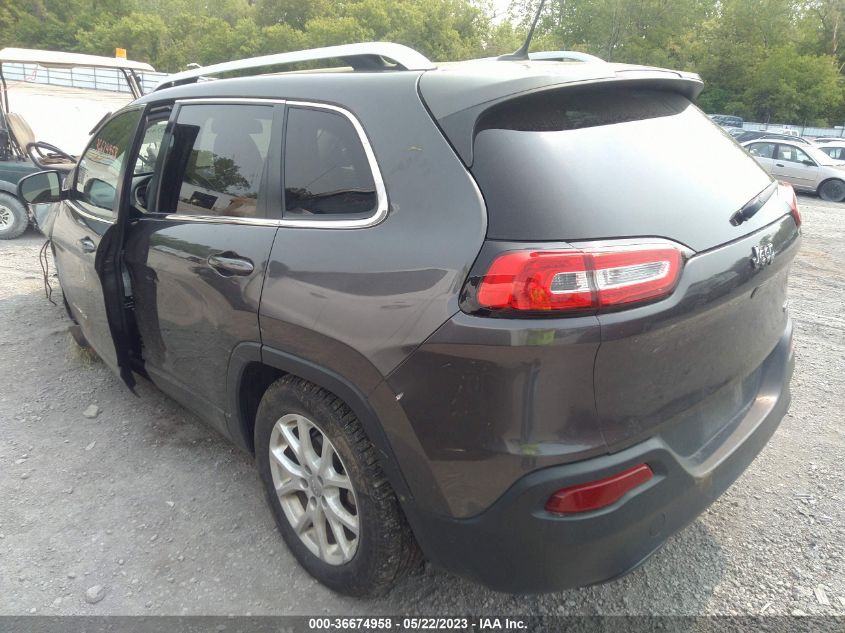 2015 JEEP CHEROKEE LATITUDE - 1C4PJLCB5FW771375