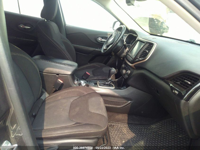 2015 JEEP CHEROKEE LATITUDE - 1C4PJLCB5FW771375