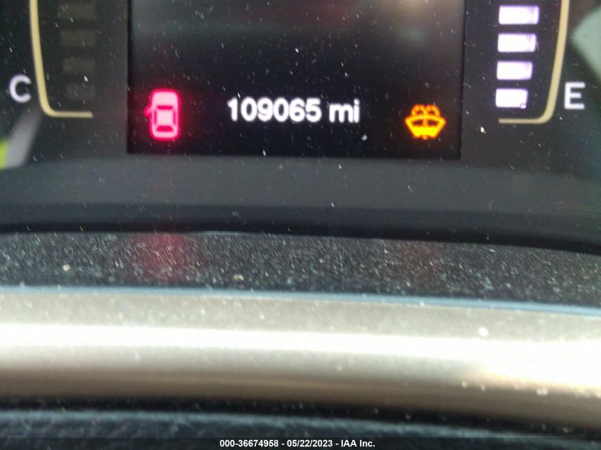 2015 JEEP CHEROKEE LATITUDE - 1C4PJLCB5FW771375