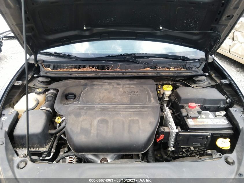 2016 DODGE DART SE - 1C3CDFAAXGD656967