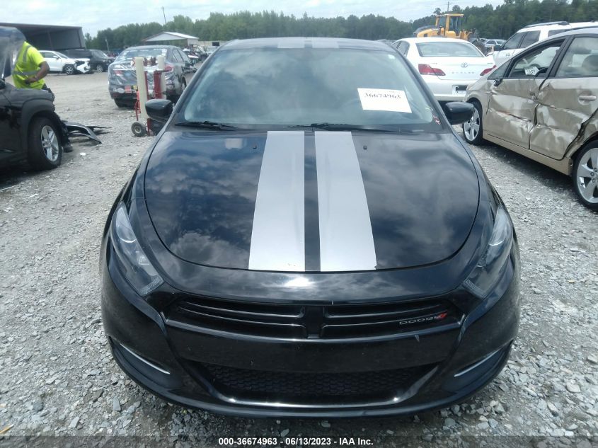 2016 DODGE DART SE - 1C3CDFAAXGD656967