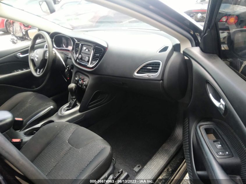 2016 DODGE DART SE - 1C3CDFAAXGD656967