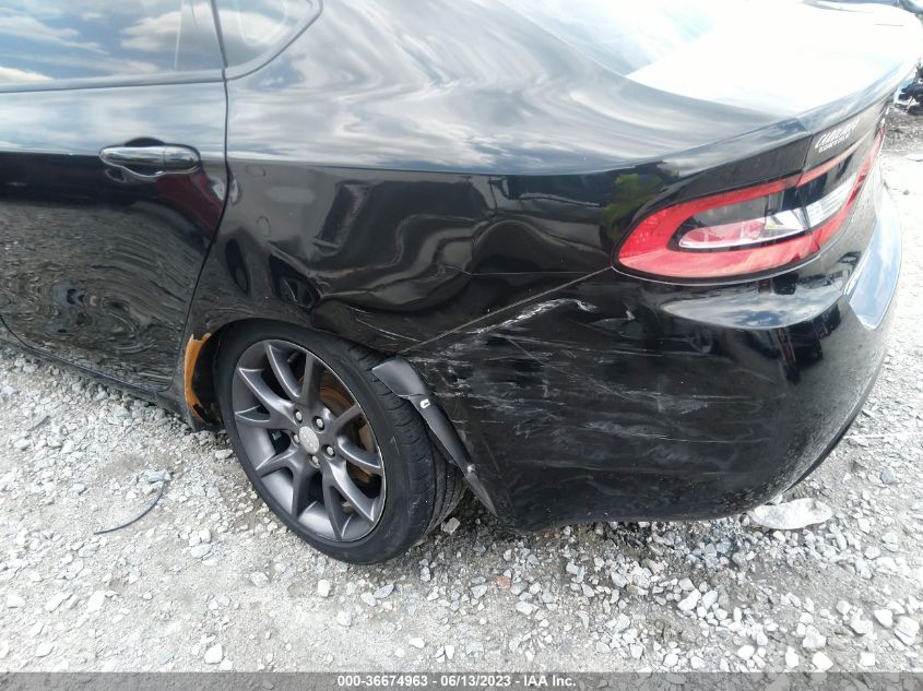 2016 DODGE DART SE - 1C3CDFAAXGD656967