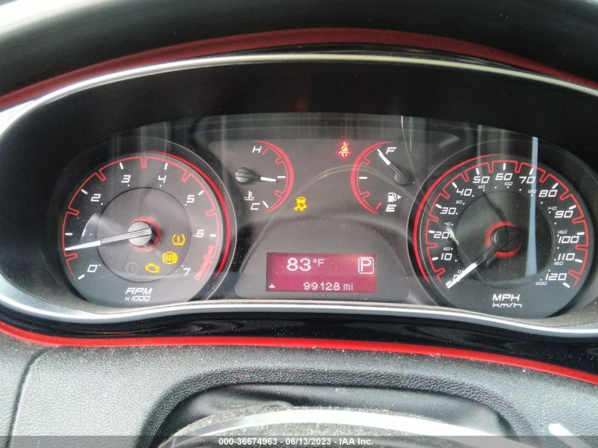 2016 DODGE DART SE - 1C3CDFAAXGD656967
