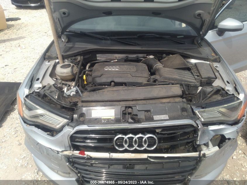 2016 AUDI A3 2.0T PREMIUM PLUS - WAUJ8GFF3G1034002
