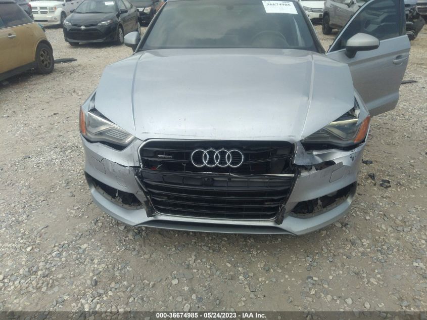 2016 AUDI A3 2.0T PREMIUM PLUS - WAUJ8GFF3G1034002