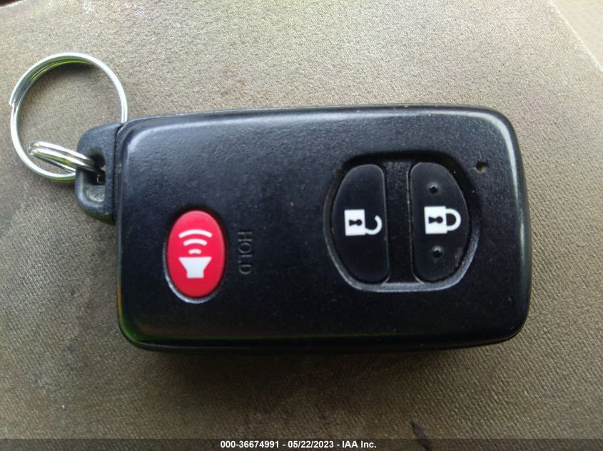 2015 TOYOTA PRIUS FOUR - JTDKN3DU1F0469986