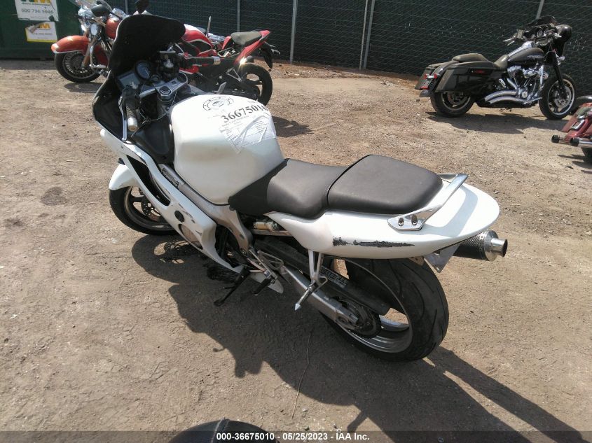 2005 HONDA CBR600 F4 - JH2PC35035M600681