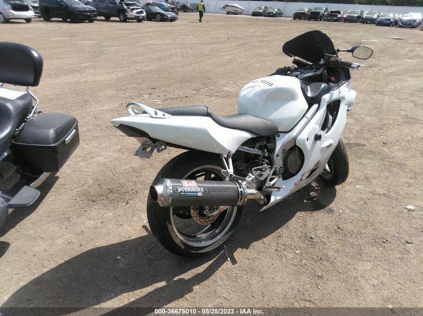 2005 HONDA CBR600 F4 - JH2PC35035M600681