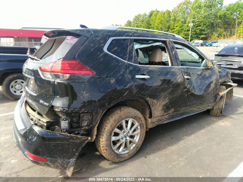 2017 NISSAN ROGUE SV - JN8AT2MVXHW018824