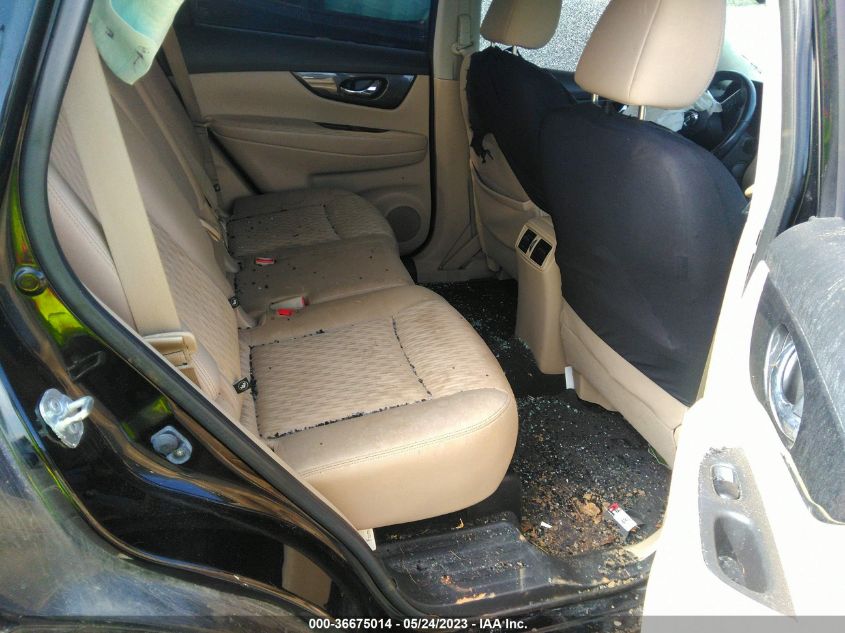 2017 NISSAN ROGUE SV - JN8AT2MVXHW018824