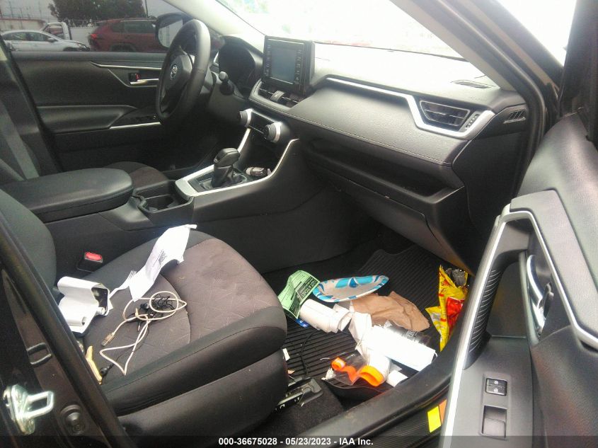 2019 TOYOTA RAV4 XLE - 2T3W1RFV5KW026624