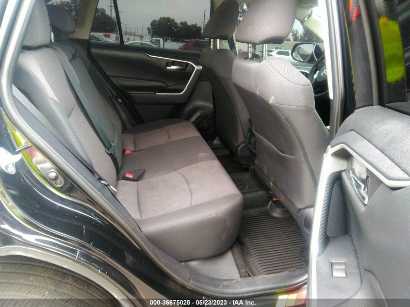 2019 TOYOTA RAV4 XLE - 2T3W1RFV5KW026624