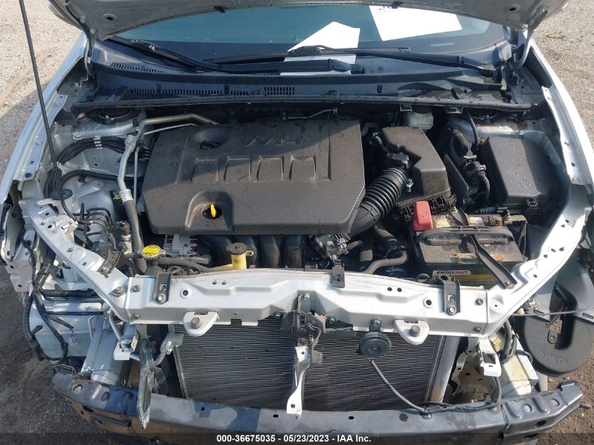 2014 TOYOTA COROLLA L/LE/S/S PLUS/LE PLUS - 5YFBURHE0EP028377