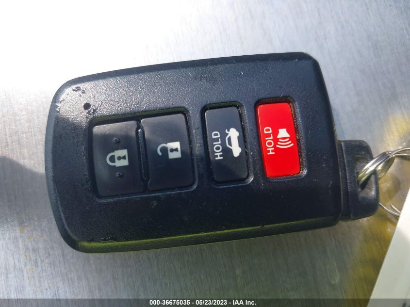 2014 TOYOTA COROLLA L/LE/S/S PLUS/LE PLUS - 5YFBURHE0EP028377