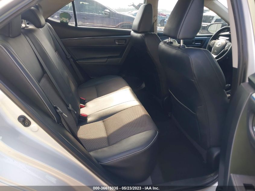 2014 TOYOTA COROLLA L/LE/S/S PLUS/LE PLUS - 5YFBURHE0EP028377