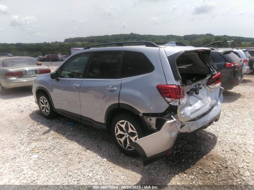 2019 SUBARU FORESTER PREMIUM - JF2SKAEC9KH496871