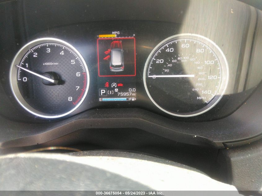 2019 SUBARU FORESTER PREMIUM - JF2SKAEC9KH496871