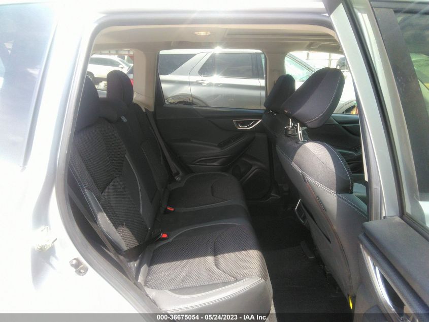 2019 SUBARU FORESTER PREMIUM - JF2SKAEC9KH496871
