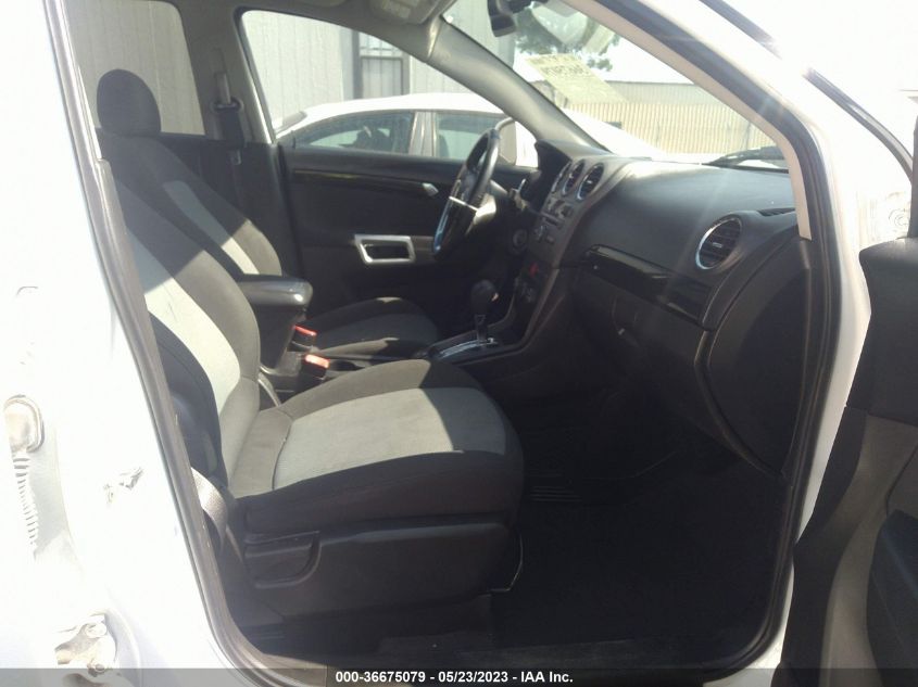 2013 CHEVROLET CAPTIVA SPORT FLEET LS - 3GNAL2EK2DS575112
