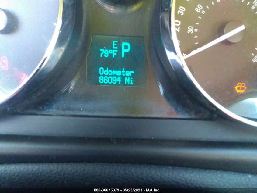 2013 CHEVROLET CAPTIVA SPORT FLEET LS - 3GNAL2EK2DS575112