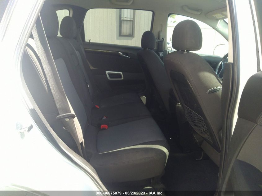 2013 CHEVROLET CAPTIVA SPORT FLEET LS - 3GNAL2EK2DS575112