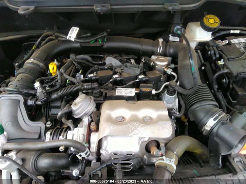 2021 FORD ECOSPORT SE - MAJ3S2GE2MC401211