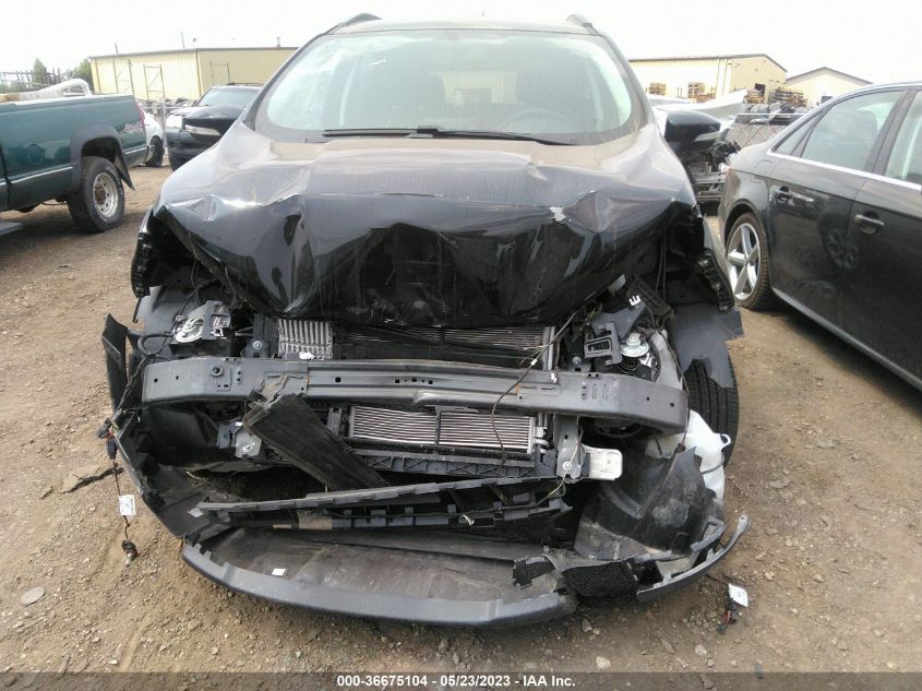 2021 FORD ECOSPORT SE - MAJ3S2GE2MC401211