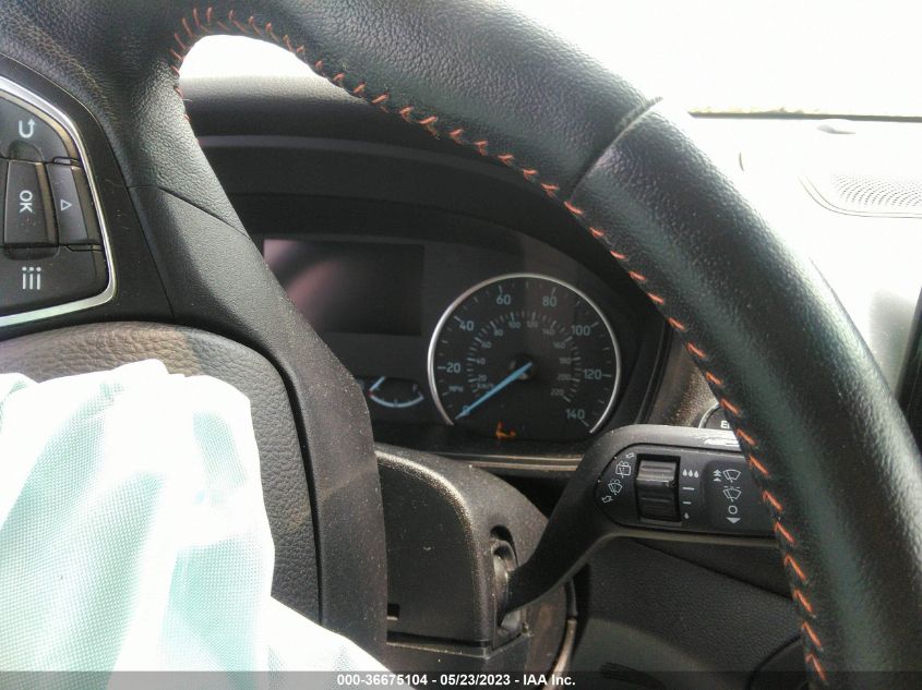 2021 FORD ECOSPORT SE - MAJ3S2GE2MC401211