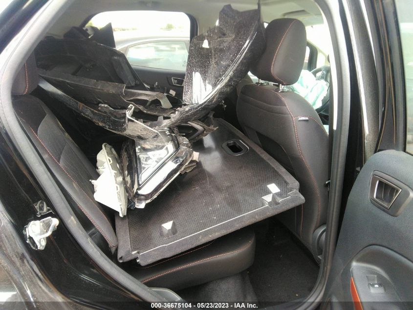 2021 FORD ECOSPORT SE - MAJ3S2GE2MC401211