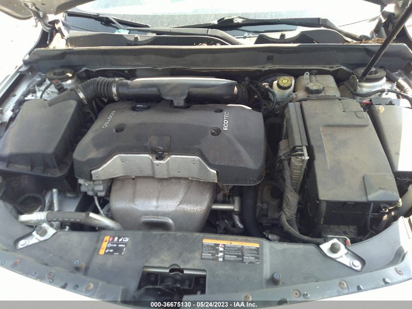 2014 CHEVROLET MALIBU LS - 1G11B5SL4EF164805