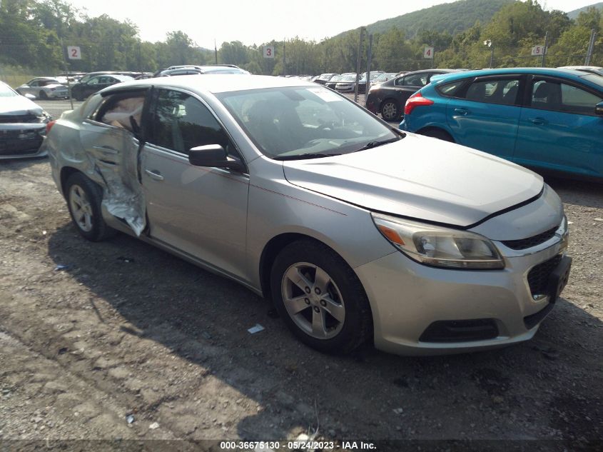 2014 CHEVROLET MALIBU LS - 1G11B5SL4EF164805