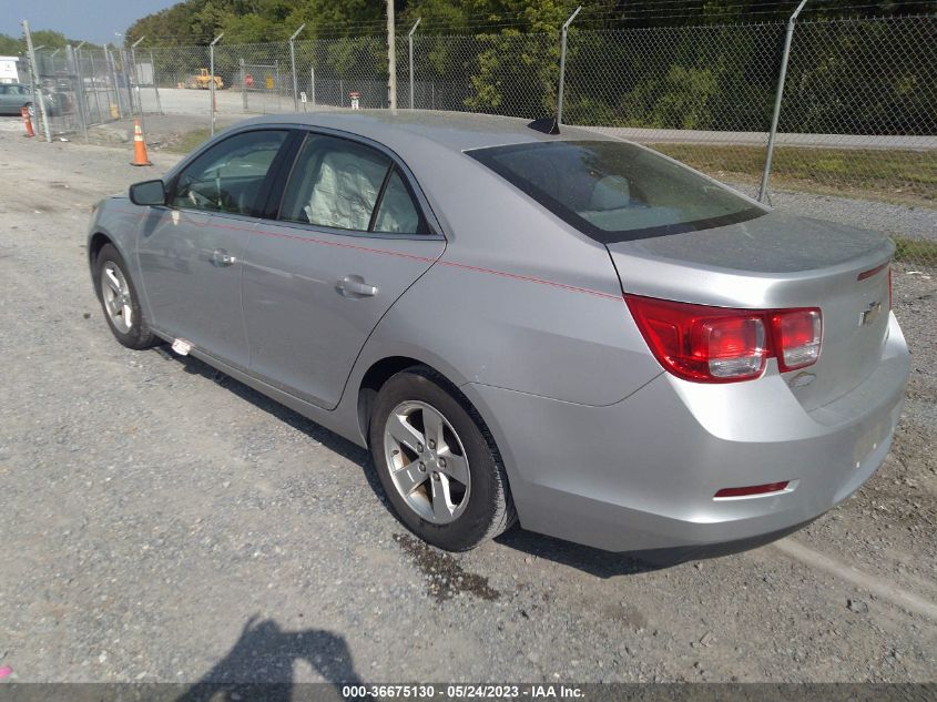 2014 CHEVROLET MALIBU LS - 1G11B5SL4EF164805