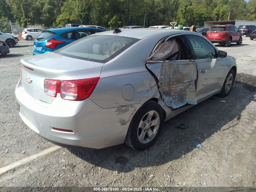 2014 CHEVROLET MALIBU LS - 1G11B5SL4EF164805