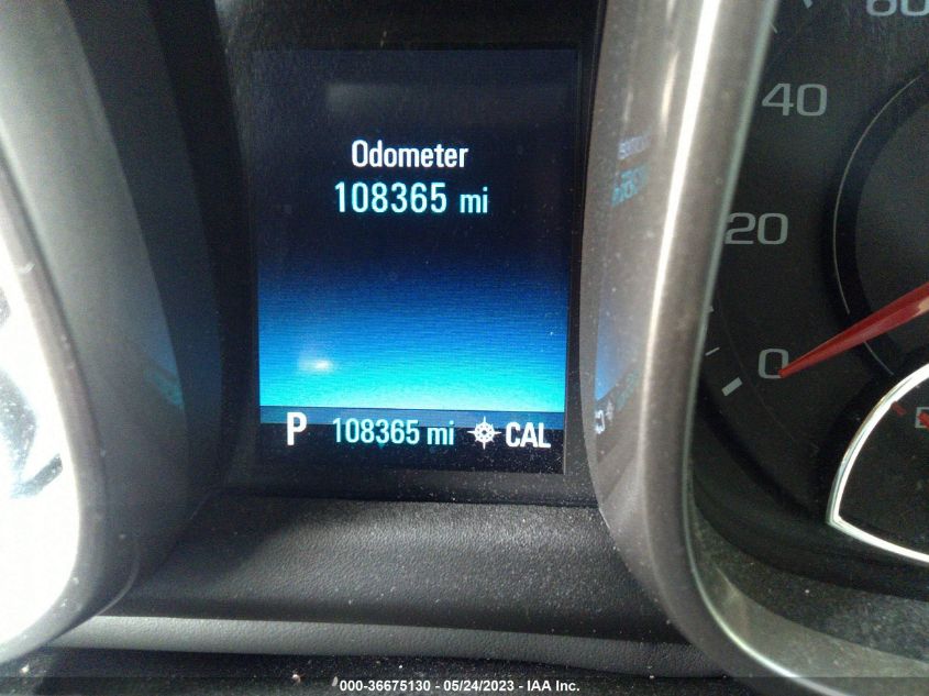 2014 CHEVROLET MALIBU LS - 1G11B5SL4EF164805