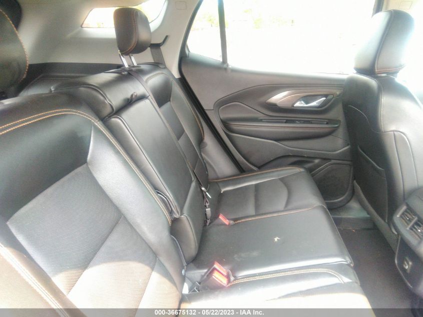 2020 GMC TERRAIN SLT - 3GKALVEV8LL130150
