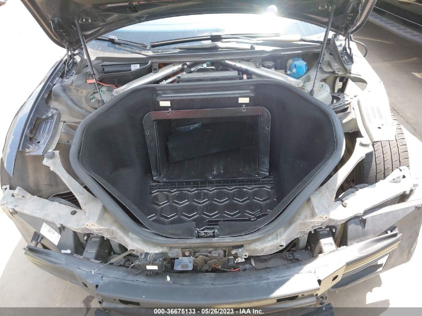 2016 TESLA MODEL S 70 KWH - 5YJSA1E19GF131758