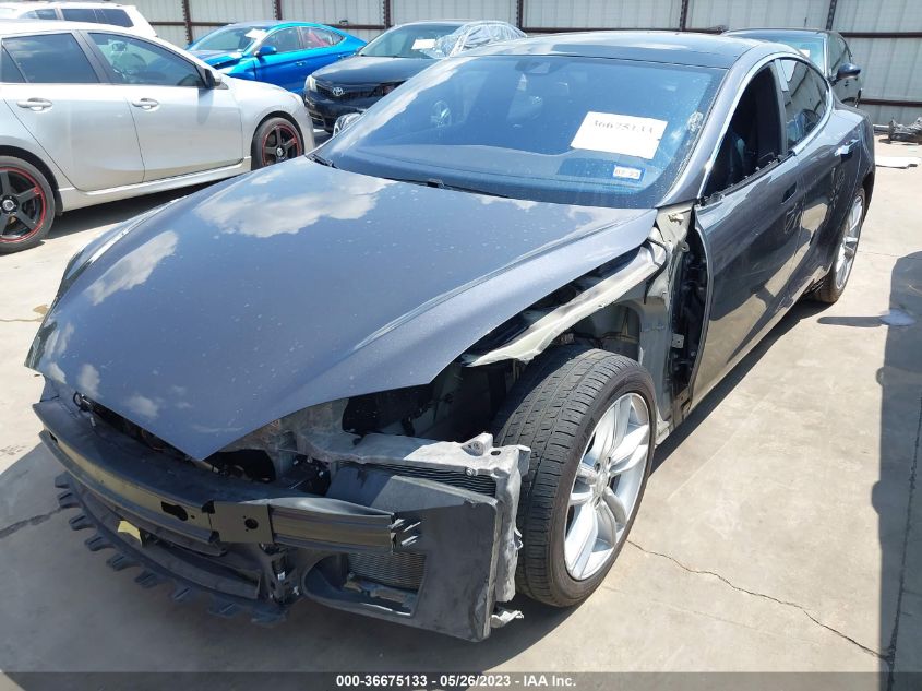 2016 TESLA MODEL S 70 KWH - 5YJSA1E19GF131758